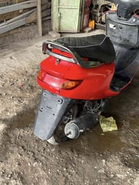 دراجه فراشه • مكينه نضيفه • حي كندا