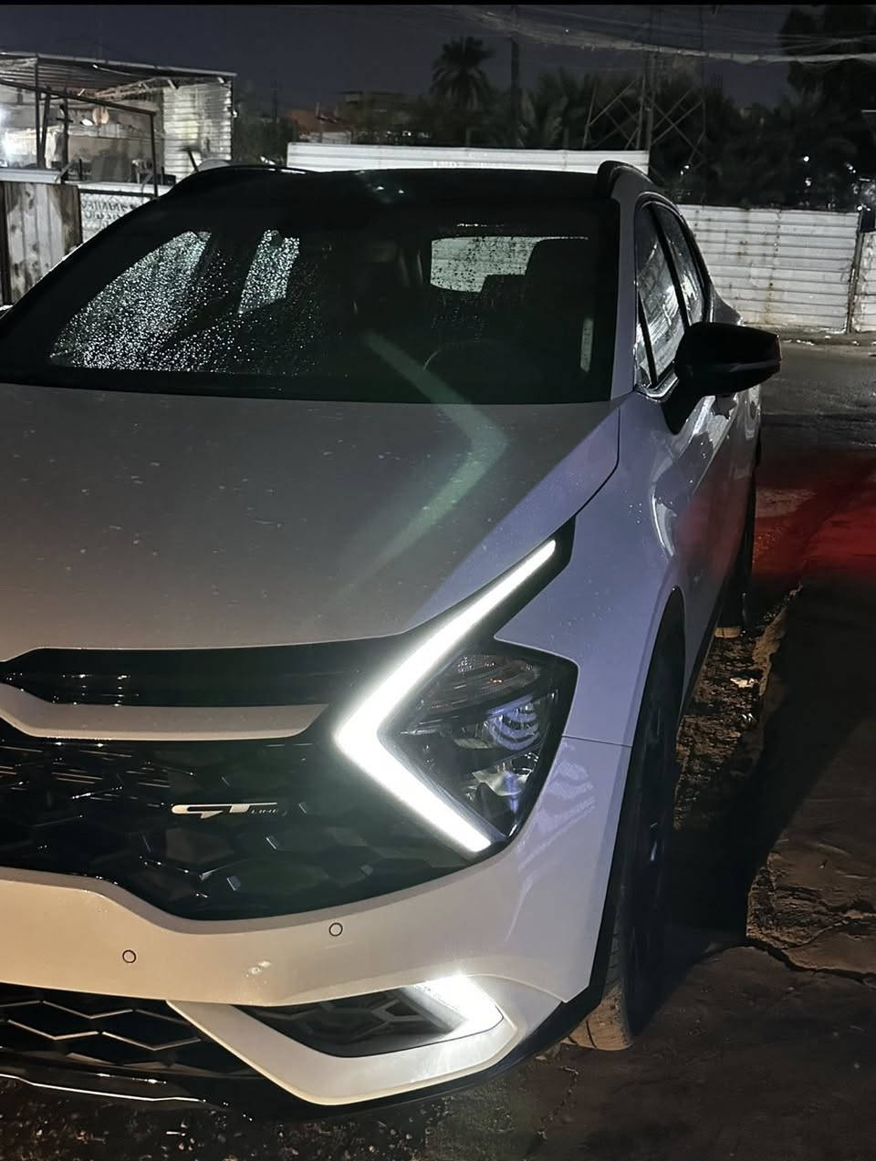 "" كيا سبورتج 2024 gt-line للبيع ""
خليجي
كلين خالية من الضرر 
الممشى 19 الف
السعر ((( 261 ))) قفل 26,100$ 
للتواصل : ***********
