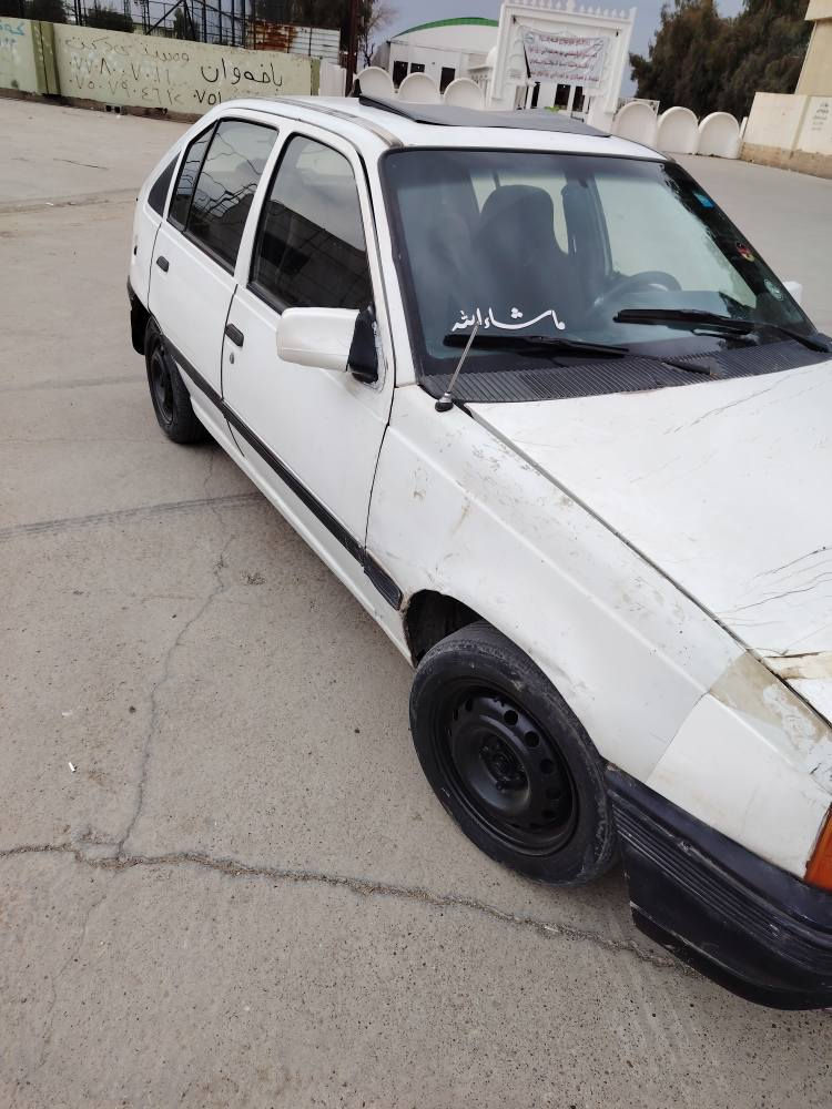 ئۆپڵ کادێت مۆدێل1991 مەشروع وەتنی بیتاقە بەنزین مەوجود سەنەوی تازەیە تا 2030 براوەی نیە خیاساتی نیە مکان کرکوک  
ژ.م *********** كركوك, العراق
