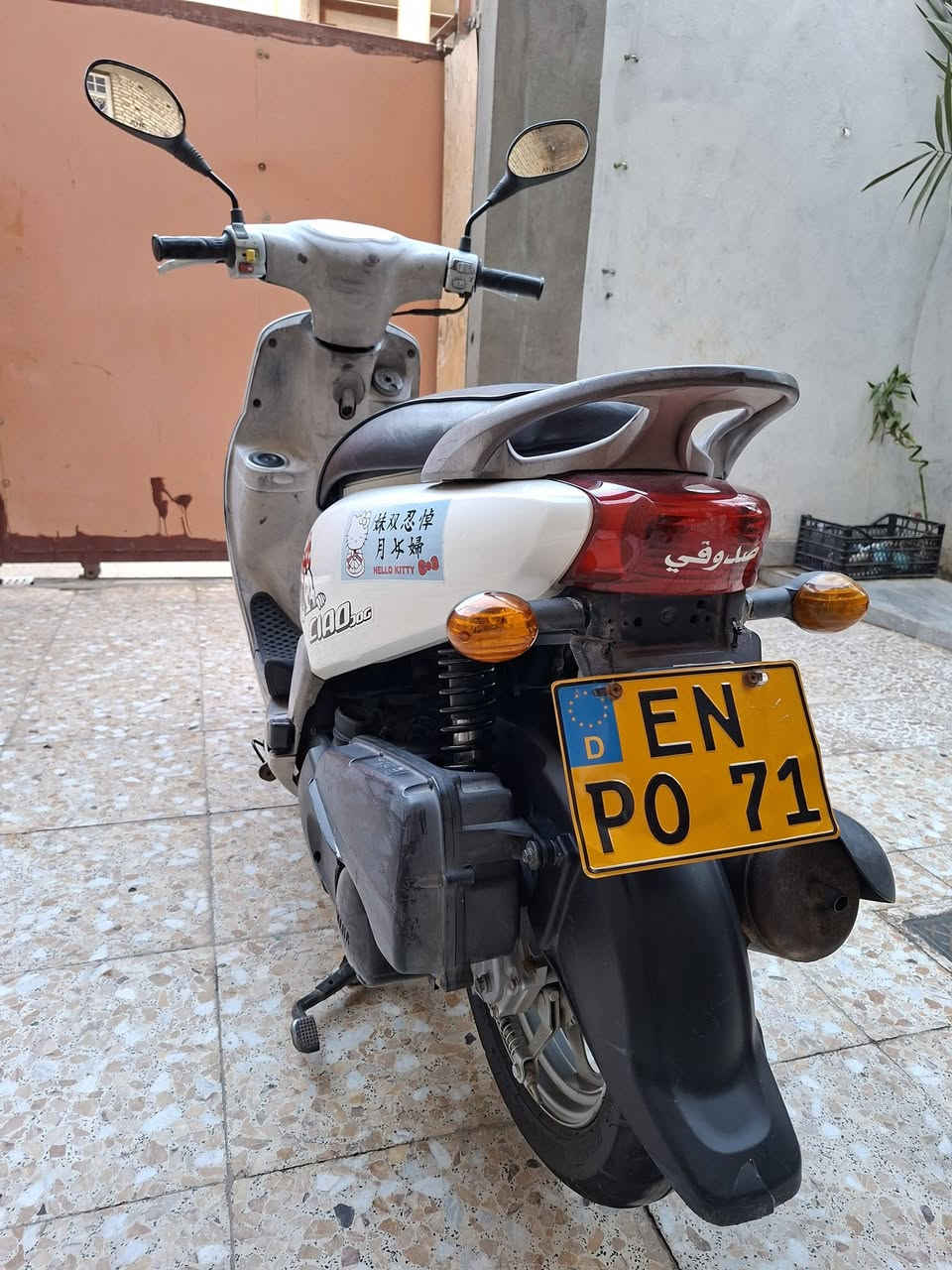 فله ياباني رمبه مكفوله كفاله عامه ختم واحد دراجه بلادي شراي هاذ رقمي بيع او مراوس ***********
