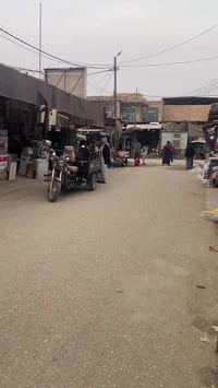 محل للإيجار • مقابل ناصر حساني • جاهز بالكامل