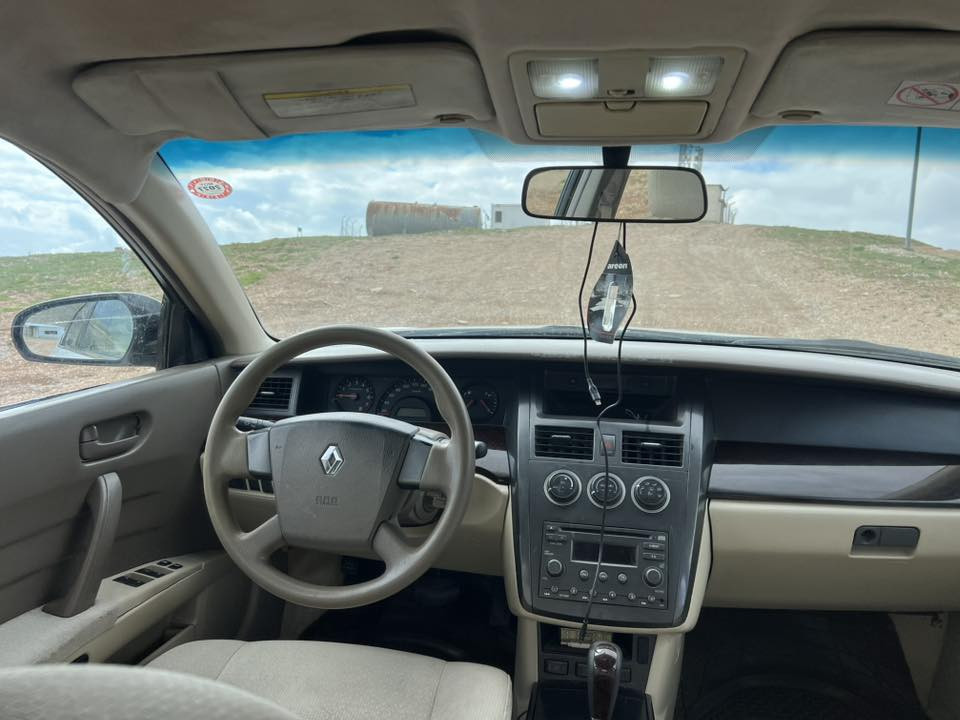 رينو سافران ٢٠٠٩ سنوى جديده  لحد ٢٠٣١ باسمى وكاله تحويل مباشر بيشرط
مكان سليمانيه سعر ٩٥ بيها مجال

***********
