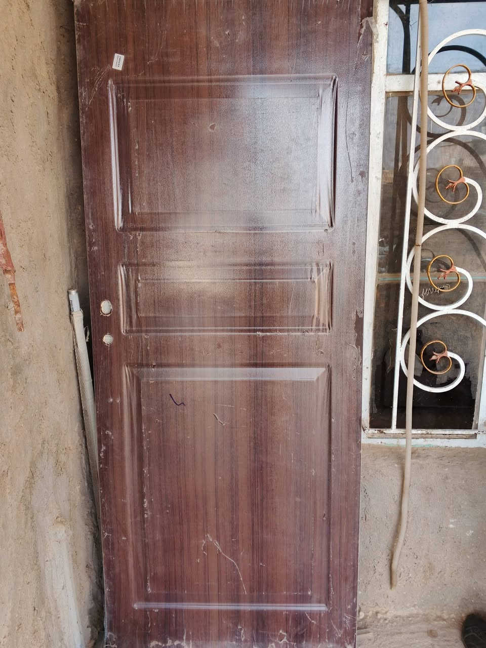 للبيع بوب بلاستك لونين سعر باب 50 الف ***********
