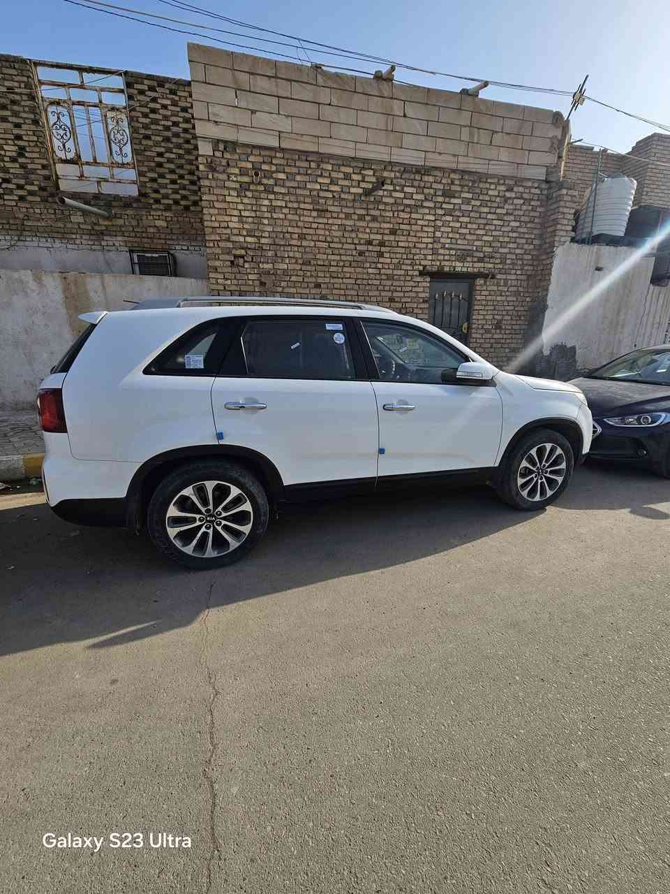 سلام عليكم  سورنتو خليجي  موديل 2015 باسمي رقم بصره الدولي اربعه سلندر  بصمتين
1اشاير بل مري شفط حاجب لد،امامي حساسات خلفيه ايكو نضام اقتصاد سبعه راكب لد ترحيب للسائق يدات كروم3 ثلاث قطع تبريد تحكم استيرن جهتين  مخارج اواكس  يوبي اس  كشنات مخمل  ويل كب كروم. ويل 19 ذي قـــــــــــار  الشطرة  السعر  155بيه مجال ***********
