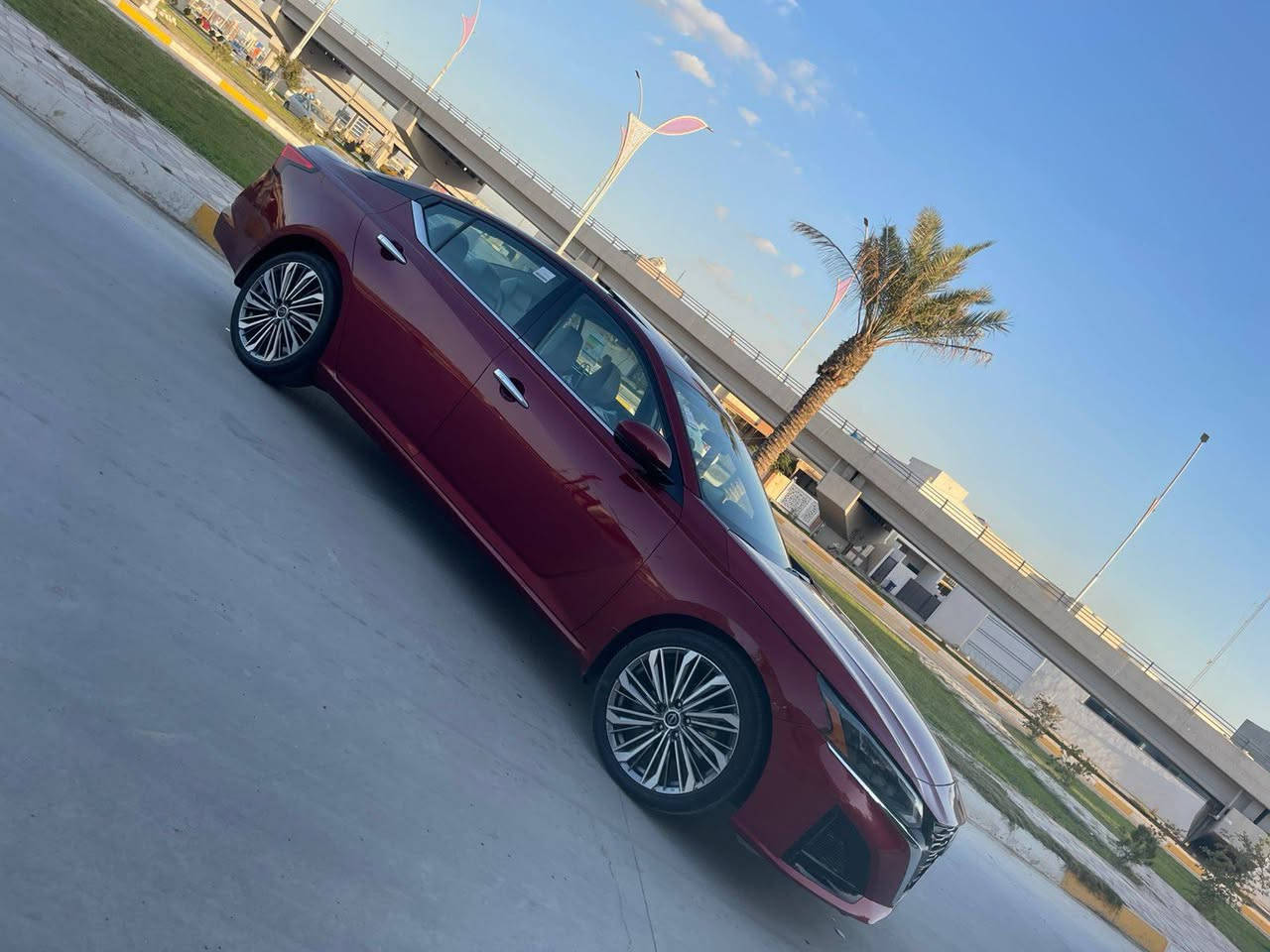 سلام عليك للبيع التيما 
مراوس هم اروس 
موديل 2024
ضرر سياره بونيد صبغ فقط 
ارباك استرن وتكمه طرف واحد طاك راجع بلادي 
موصفات SL فول فول داخل ملكي 
رقم كاتي تترقم شمالي فقط 
ماشي 14 الف
سعر 160 وبي مجال 
مكان سياره كركوك 
رقم موبيل *********** كركوك, العراق
