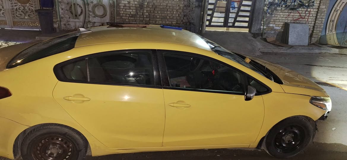 السلام عليكم اخوان السياره للبيع
كيا فورتي 

موديل 2017 

وارد امريكي 

السيارة مكانها بغداد 

سعرها 95 وبيها مجال للشراي

و السياره عارضها بـ هذه السعر لان متوازي على بيعتها 

***********

***********
