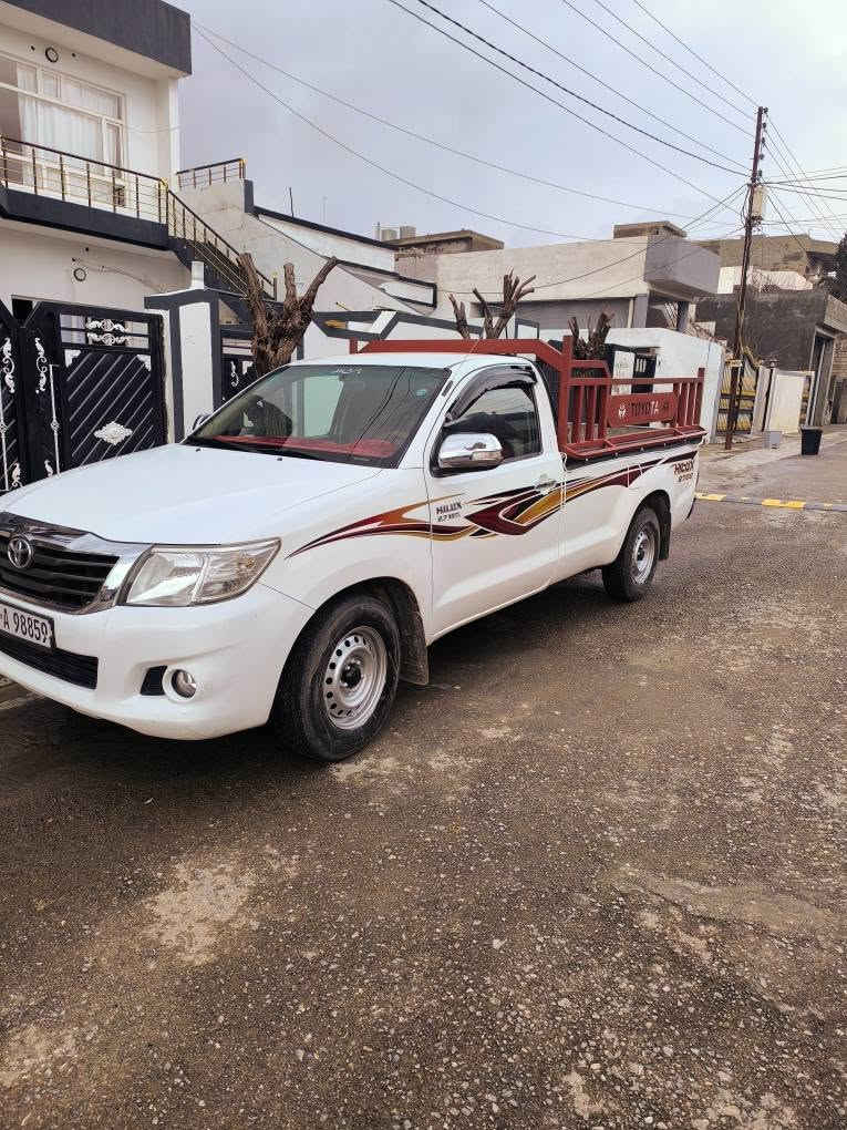 مەرزێ  2014  بێ عەیب ماڵی کەسابەت  حازرە بۆ بار  سەنەوی  تاوەکو31  تازەیە  چوار  تایەی تازەی لەژێرە  مەکینەی  نەکراوەتەوە چەمچەیەکی تازەو شازی  لەسەرە  298 هەزار  رۆیشتوە   یەک چەمەلەغی بۆیاغە
ماباقی   بەشەرت  گێرو  مەکینەو تەبرید  بەشەرت   تاقم  پێشی  تازە  گۆڕاوە    هەمو گیانی بەشەرتش السليمانية, العراق


**إذا كنت صاحب هذا الإعلان وتريد حذفه لأي سبب، رجاءا أرسل رسالة إلى الدعم الفني**