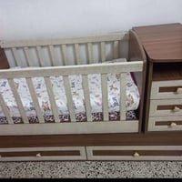 سرير اطفال • دوشك • بغداد الغزالية
