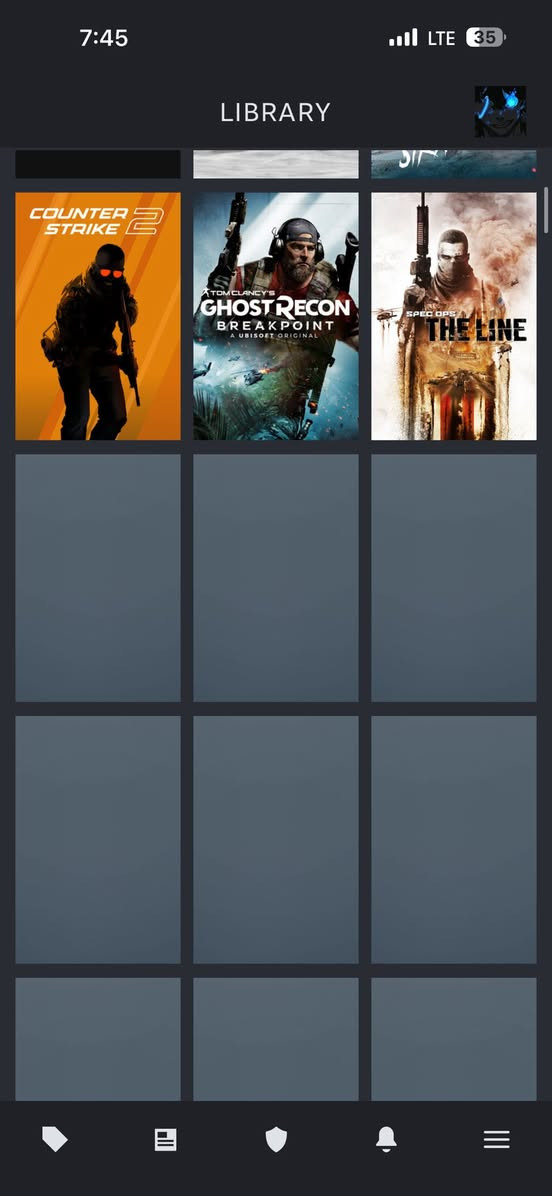 حساب ستيم شخصي. للبيع 
لفل ٤١ بي تقريبا ٣٠٠ كارت  تطوير المستورة 
العاب خير من الله و العاب قوية 
مكاني بغداد  البيع وجه الوجه فقط 
السعر  خاص بسبب الانفس الضعيفة
واتساب ***********
بي سكنات rust+dlc

