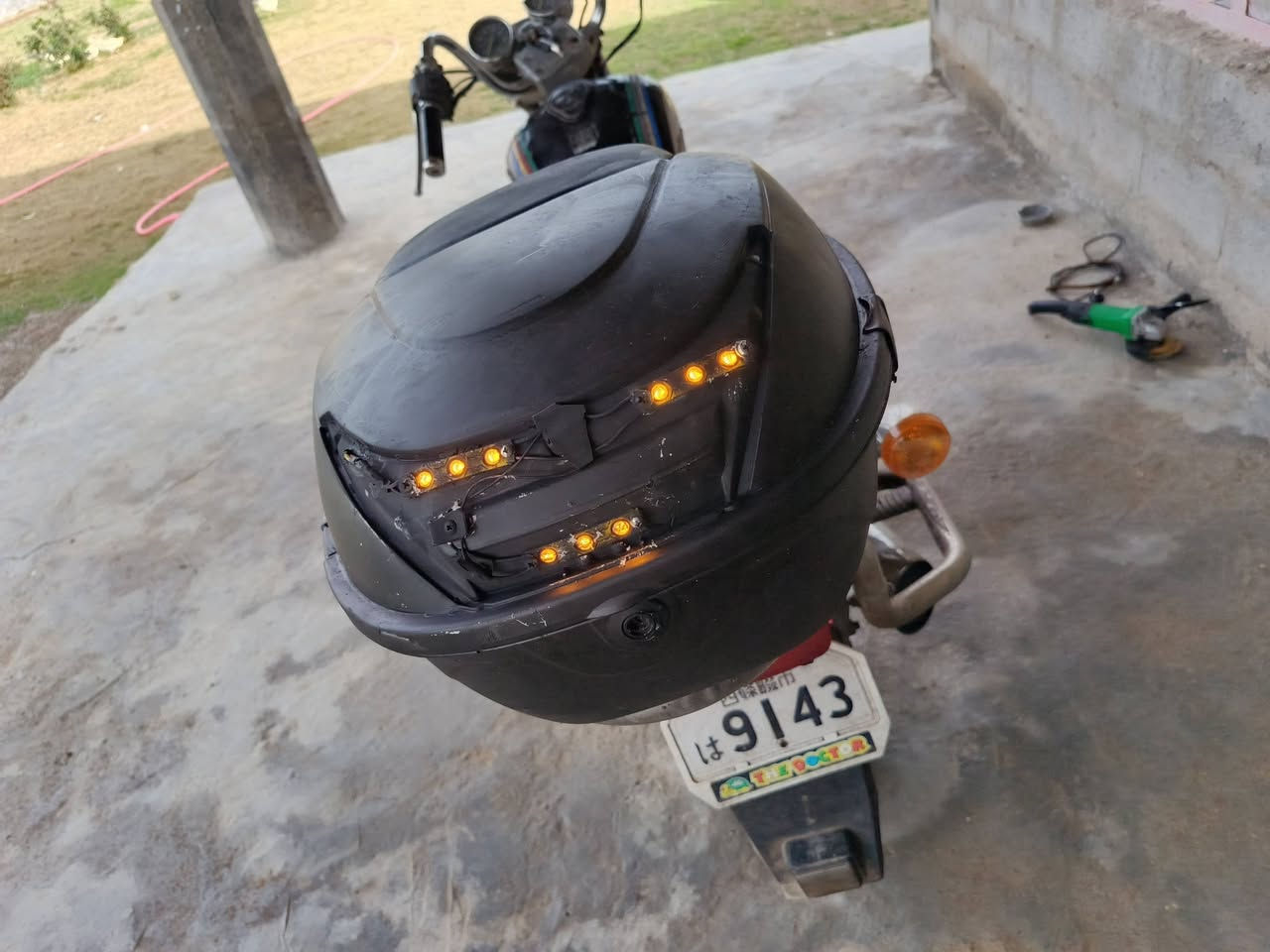 هارلي للبيع أو مراوس حسب القناعة محركه يدخن كهربائيات شغاله السعر 250 وبيه مجال اتصال‏‪***********‬‏
