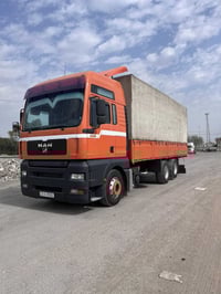 مان ٢٠٠١ • ٤١٠حصان • ٧٫٤٥م