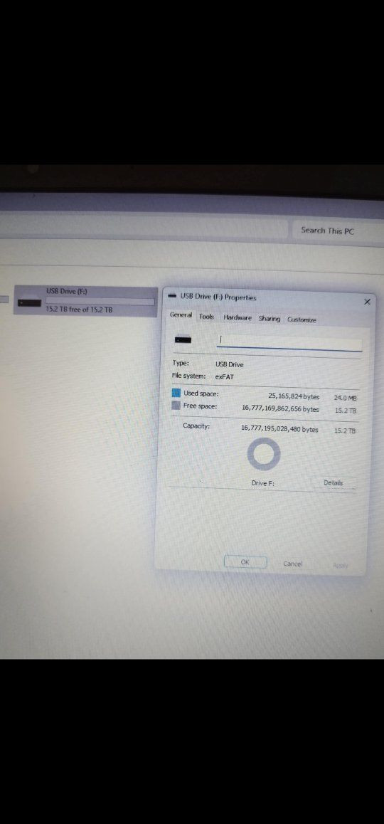 السلام عليكم 
فلاش ميموري 16 تيرا اصلي حديد فيتنامي شركة شاومي
16 تيرا مو كيكا اخذتة قبل سنة من شركة شاومي بالجامعة بسعر 117 الف 
سعره 75 الف
مكاني موصل حي الصدام 
شراي خاص او اتصل ‎***********
