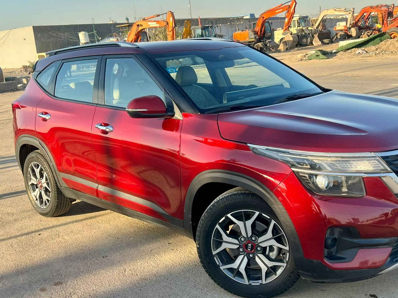 السلام عليكم سلتوز موديل 2020فول ما عده الفتحه خليجي محرك 1600دوش خليجي بدون صبغ فقط بارد خفيف بب جنطه او شخطين بصيطات بل باب فقط السياره احله من الصور السعر 140او بيها مجال للطيبين ***********
