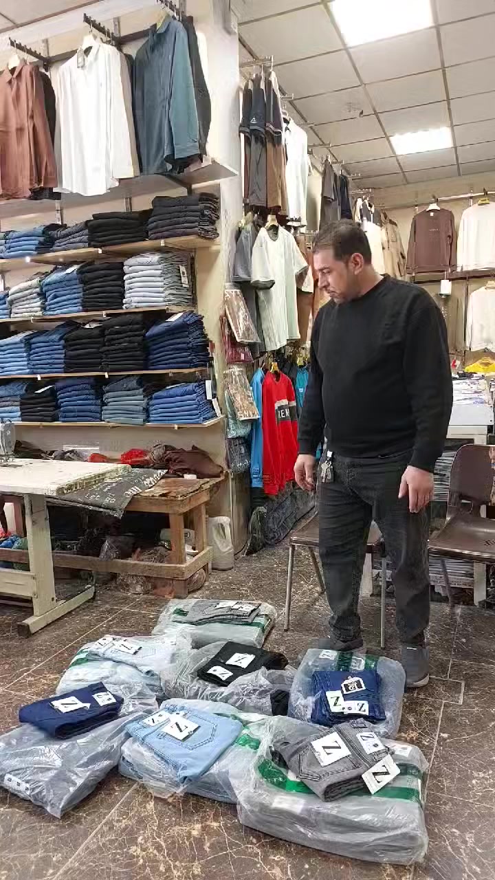 بنطلون كابوي ب 10 فقط كل القياسات والالوان


**إذا كنت صاحب هذا الإعلان وتريد حذفه لأي سبب، رجاءا أرسل رسالة إلى الدعم الفني**