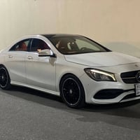 CLA 250 • ٢٠١٧ • ٩٤ ألف ميل