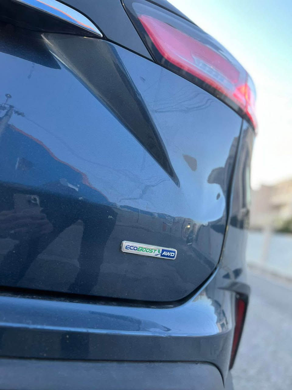 کوردی 
------------
فۆرد ئیدیج  
نرخ  ( ١٣٢ $ ) وەرەقە 
بڕی ( ٣٥ $ ) وەرەقە غەڕامەی لەسەرە لەنرخی سەیارەکە دێتە خوار .
مۆدیل ٢٠١٩
مواسفات : دەبل ئەکسل و شاشە گەورە ، گێڕ ماوس ، برێک بەسمە
مەکینە V4 
رەقەم هەولێر سەنەوی نوێ 
ڕۆیشتن ( ١٧٠ ) هەزار مایل 

بۆنیت و چوار پارچەی لای سەکن سبوغ 
بێ ناو گرتن ، ئێڕباگ سوکان شان 
 
بۆ پەیوەندی (*********** / ***********)
ــــــــــــــــــــــــــــــــــــــــــــــــــــ

عربي : 

فورد أيدج 
سعر  ( ١٣٢ $ ) ورقة 
مبلغ ( ٣٥ $ ) ورقة غرامة عليها ينزل من سعر السيارة 
موديل ٢٠١٩ 
مواصفات دبل اكسل ، جيرماوس , شاشة كبير ، بريك بصمة
محرك V4 
ماشي ( ١٧٠ ) ٱلف ميل
بولنت و صفحة سكن صبغ 
بدون دواخل، ايرباك ستيرن و بردة طاك 
   

للاتصال  (*********** / ***********) أربيل, العراق
