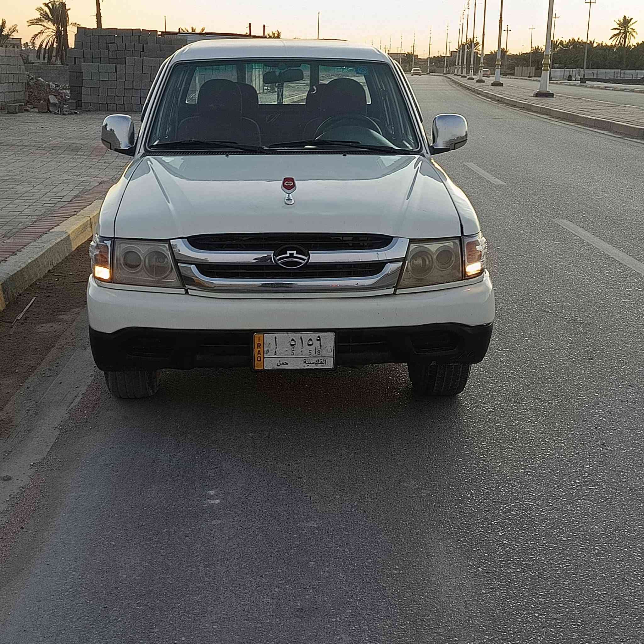 السلام عليكم سياره بيكم دير مديل 2010 رقم قادسيه سنويه ل 28 تحويل ثاني يوم السياره مكفوله كفالة عامه محرك كير تبريد حداديه تخم تاير كهربائيات شغاله السعر ب 60 وبيها مجال العنوان السماوه الرقم الهاتف ***********
