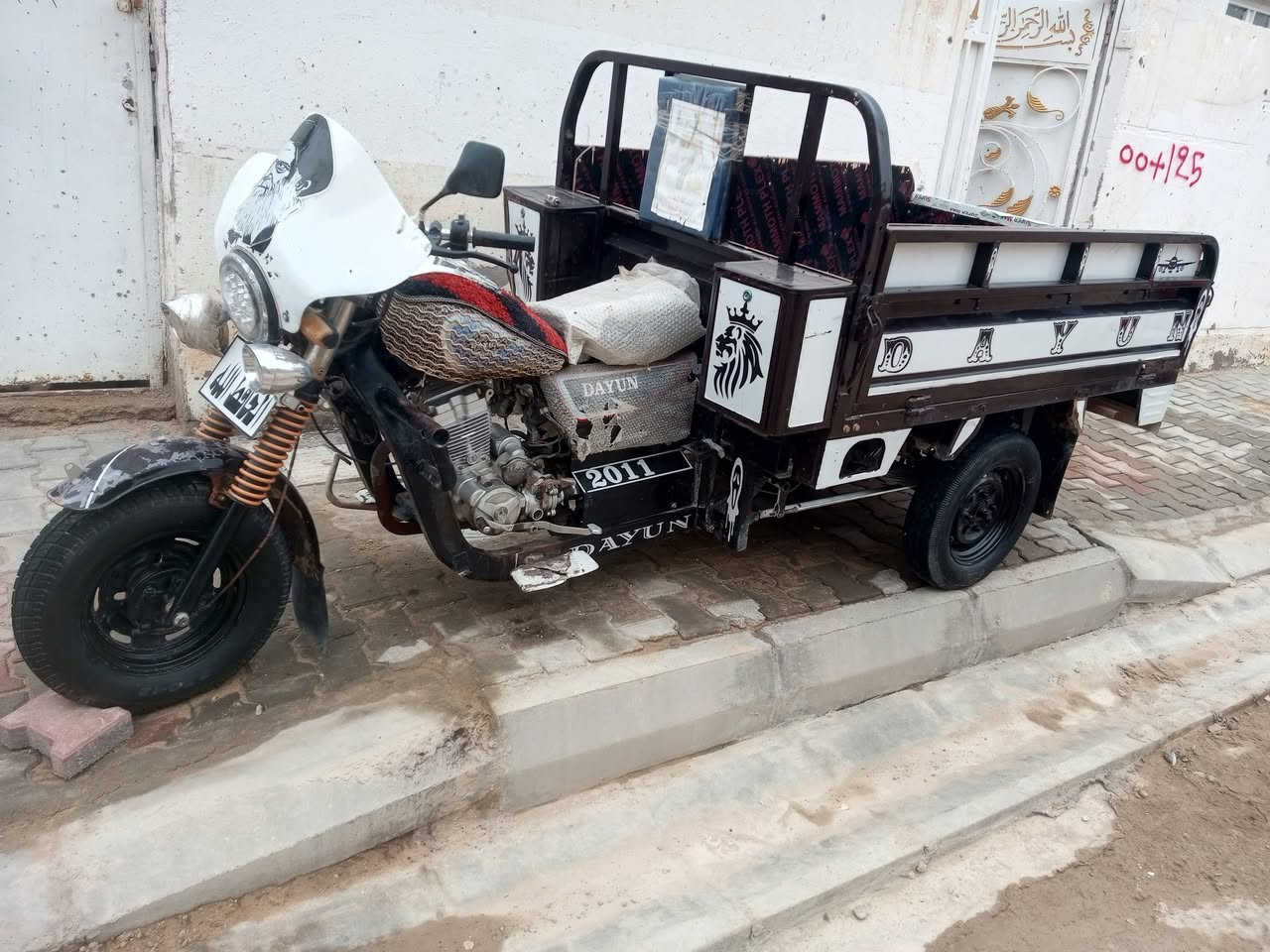 السلام عليكم ستوته رقم موديل 11للبيع المكان واسط قضاء الحي ***********
