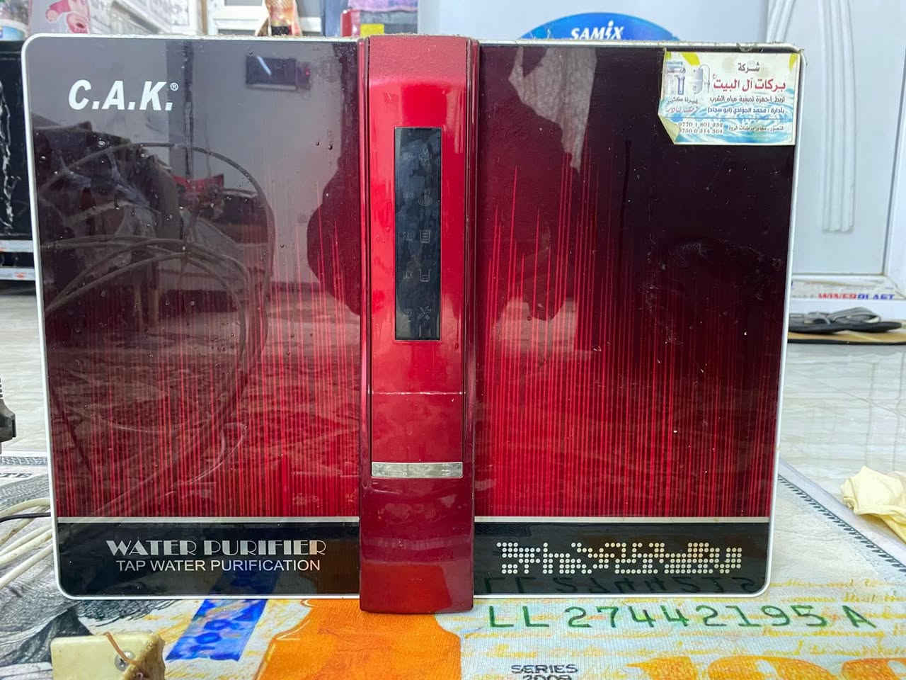 للبيع


**إذا كنت صاحب هذا الإعلان وتريد حذفه لأي سبب، رجاءا أرسل رسالة إلى الدعم الفني**