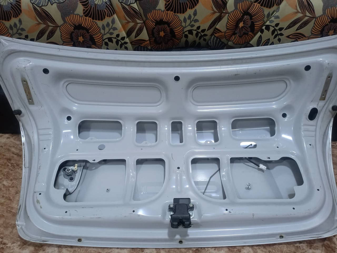 قبغ جنطه اكسنت لون سلفر  يوجد توصيل لجميع المحافظات اتصل او خاص 
***********
