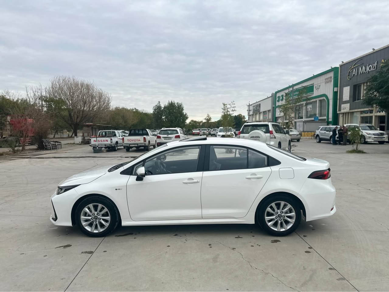 Corolla 2025 full HEV 
0772 352 2806 كالار, السليمانية
