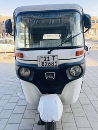 توكتوك • مكينة بكفالة • شهر 11