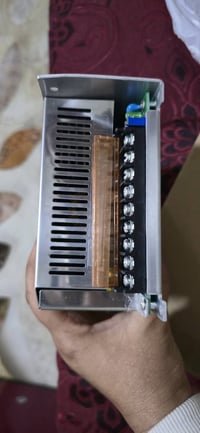 بور سبلاي • 110V-220V • تحويل 48V