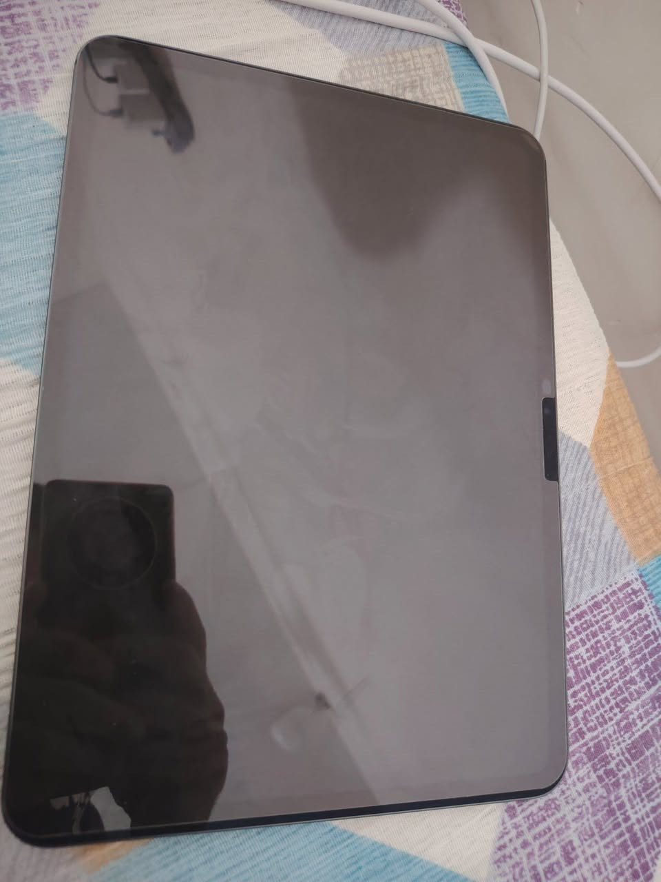 ايباد 11 M5 برو بطاريته 100 اخو جديد رايدته مليون و300 نهايته


**إذا كنت صاحب هذا الإعلان وتريد حذفه لأي سبب، رجاءا أرسل رسالة إلى الدعم الفني**