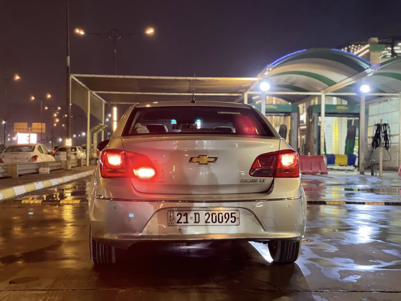 شوفرليت كروز موديل 2016 خليجية 

رقم سليمانية 
تحويل ثاني يوم 

السياره بدون مواصفات 
وماشيه 203 الف كيلو 
كير محرك مامفتوحات 
سيارة صافية خير من الله 

السيارة معروضة 78 وبيهة مجال 

مكان السيارة الدورة للتواصل ***********
