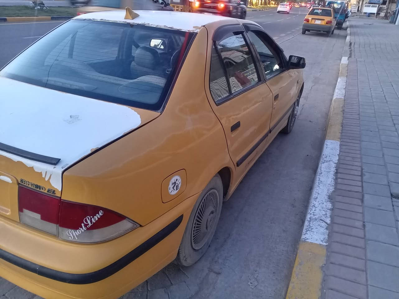 السلام عليكم
سمند مديل ٢٠١٠ للبيع العنوان  بغداد بوب الشام شارع الجزيره كير مكينه تايرات حداديه كله نظيف المكينه لا تبخير ولا تنقيص الغرفه مدوشمه جديد شاشه اكلوبات داخليه صوتيه كامره لايت زنون كهربايات كامله السياره مال شغل كبل للشارع السياره باسمي تحويل مباشر السنويه ما ساقطه
السعر ٣٧
***********
