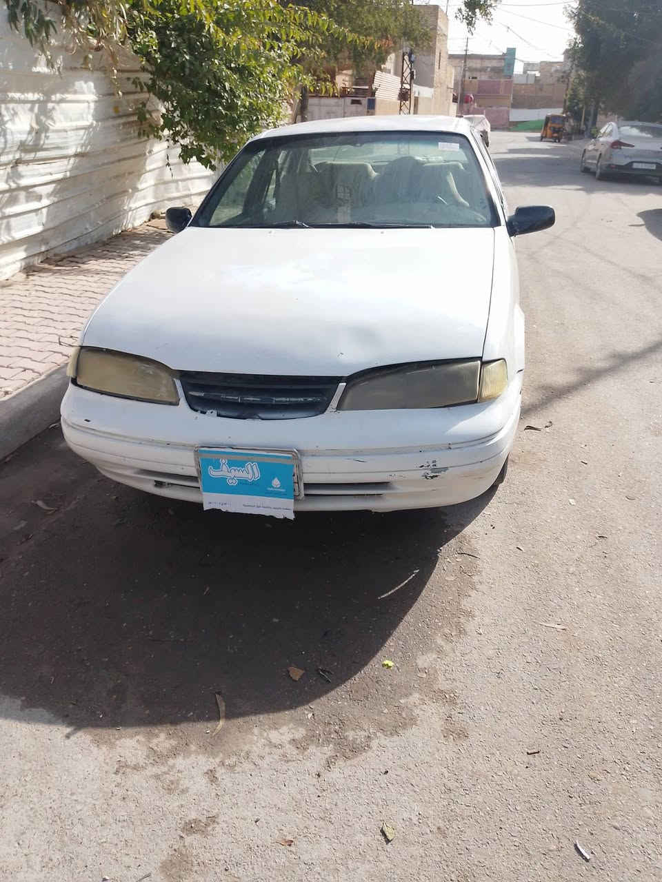 سلام عليكم سياره دايو برنس مديل 97 رقم صلاح الدين مشروع وطني تحويل مباشر سياره بسمي مكينة كير اكسل حدادي كهربائيات شغالة جاهزة من كلشي صبغ حزام فقط للجمالية
شواصي مكفولة السعر 28 بيهة مجال مكان بغداد الحسينية مال راشدية رقم ***********
