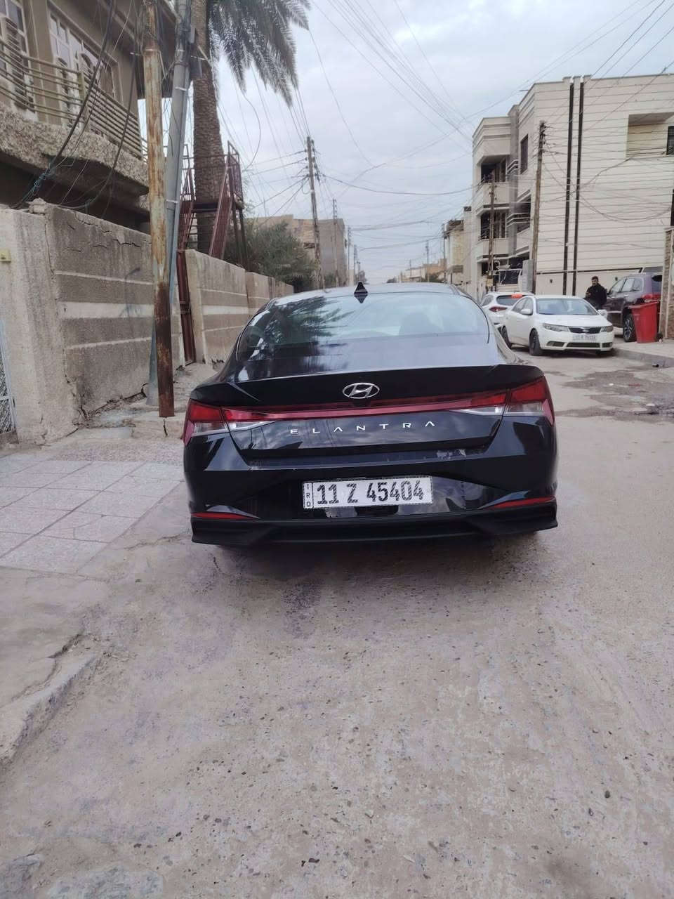 السلام عليكم للبيع إلنترا موديل 2023 فول عده الفتحه ماشيه ٩٧ ألف بأسمي حادثه بارد باب السايق شبر والجاملغ الأمامي بي صبغ بدون حادث مكاني بغداد البياع رقم الهاتف *********** السعر 165
