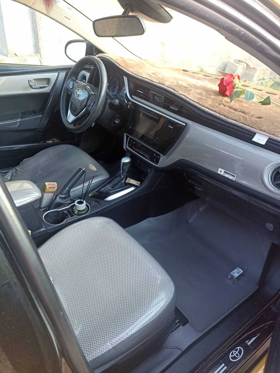 للبيع.موديل2017 سياره غاز.بانزين.رقم جديد سنويه جديده مصفره ماشيه 92م سياره مال داخل ما تعبانه .مكان خانقين .استفسار ايتصل علي رقم.***********.خاص ما ارد
