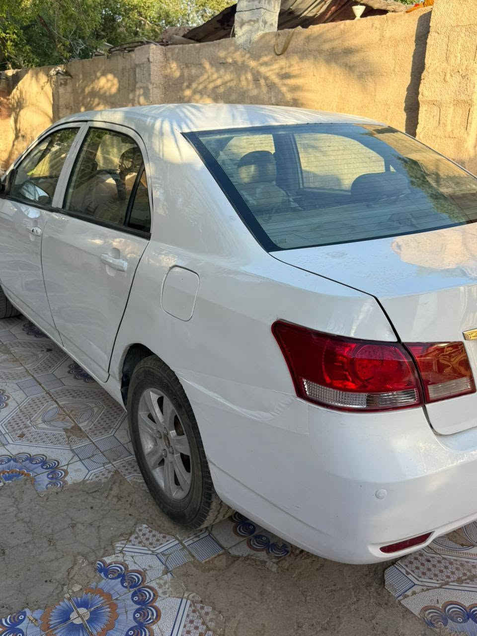 بي وايدي مديل 2015 رقم بصرة أ
راعيه موجود مكينة وكير كورلة بيكاشو خير من الله 

حلوة سيارة بلادية  بيهة مكانات صبغ اثر خياس فقط 

حدادية تمام شاشة تاب     مكاني بصرة شط العرب 

*********** هاتف     سعر 42
