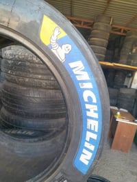 ميشلان • ١٨انش • خلفي عريض