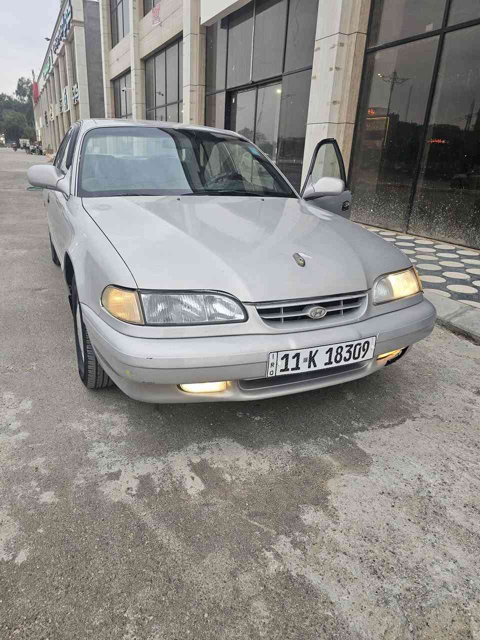 سلام عليكم سوناته 1994 للبيع مصبوغه عام للجماليه كير مكينه حاويه السياره جاهزه من كلشي مكاني ديالى بعقوبه
***********
