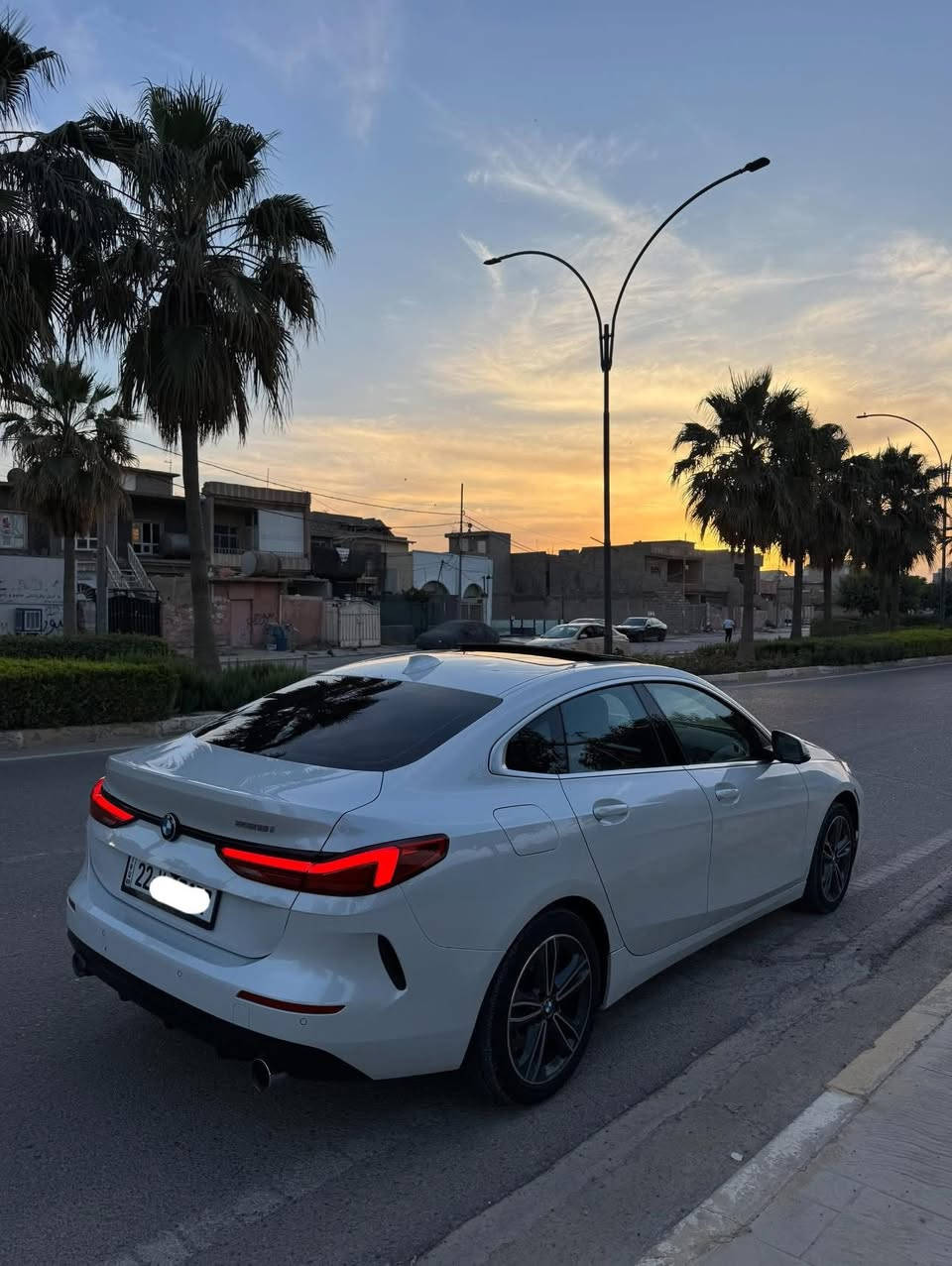 🇩🇪Bmw 228i 2022🇩🇪
فول مواصفات 

حادثها خفيف جاملغ امامي 

( بدون ايرباك ابشرط ) 

ماشيه 55000

مكان السيارة اربيل 

السعر 220 وبيها مجال بسيط

للاستفسار ***********
