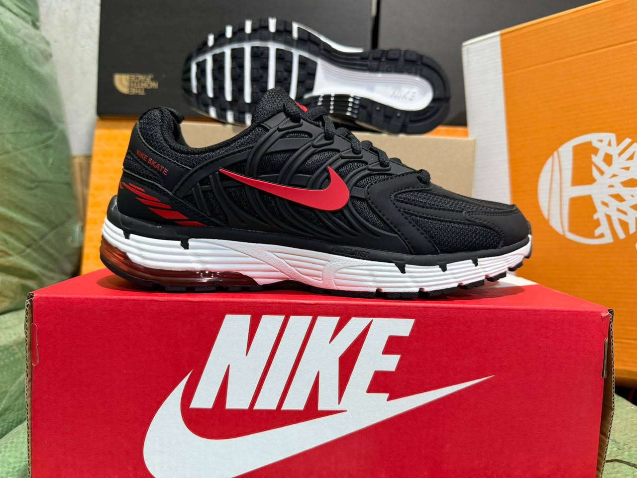 رجالي وشبابي  ميرور اورجينال  
الشغل بالاختام والبوكس 
    الثريا 5جوز 
مقاسات 37ل41
مقاسات من 41ل45
ارخص سعر بفضل الله 
يوجد شحن لاي مكان
https://chat.whatsapp.com/JRzfWCopQYN4scRUruSQCx?mode=hqrt3

https://t.me/+Cc4KAIyXdwUzOTZk


**إذا كنت صاحب هذا الإعلان وتريد حذفه لأي سبب، رجاءا أرسل رسالة إلى الدعم الفني**