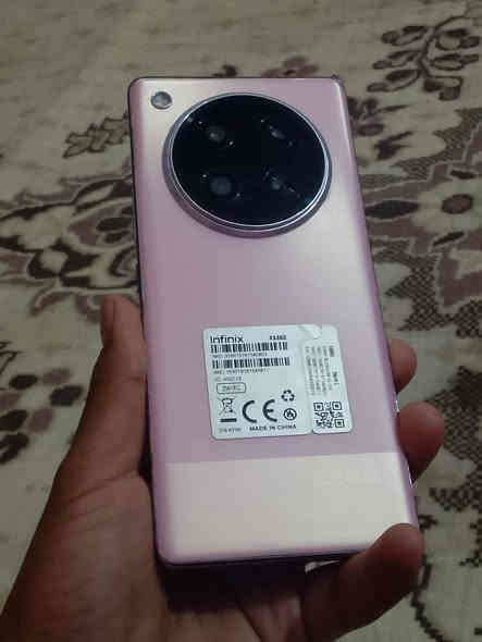 انفنكس زيرو 40 4G
ذاكرة 256
وحدة المعالجه المركزية(Helio G100)
البطاريه 5000mAh
وبي بعد هواي مواصفات
الجهاز نضيف صاله شهر من انفتح من الكارتون ملحقاته كامله
الجهاز مكفول كفاله عامه مراوس فقط ايفون

اتصل عله هاذه الرقم 👈‏‪***********‬‏ 
وبيك خير وتدلل
