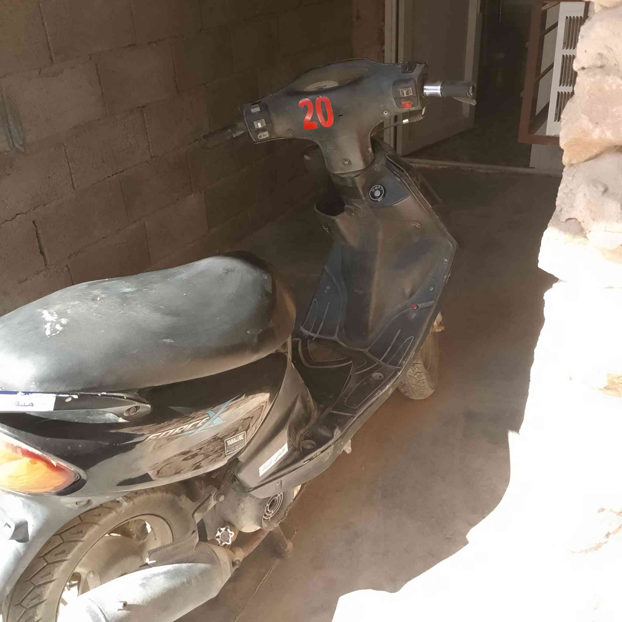 سلام عليكم
يوجد ماطور رص سرعته (120)متروك بحدود شهر للسبب عطل كهربائي
معروض للبيع سعر 250 بي مجال ماطور نظيف مرتب 
الاستفسار اتصال عل رقم تالي ***********
