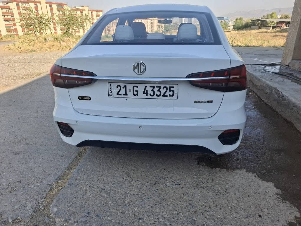 MG 5شکل نوێ 21هەزار ڕۆشتوە سۆنە ریم داناوە *********** السليمانية, العراق
