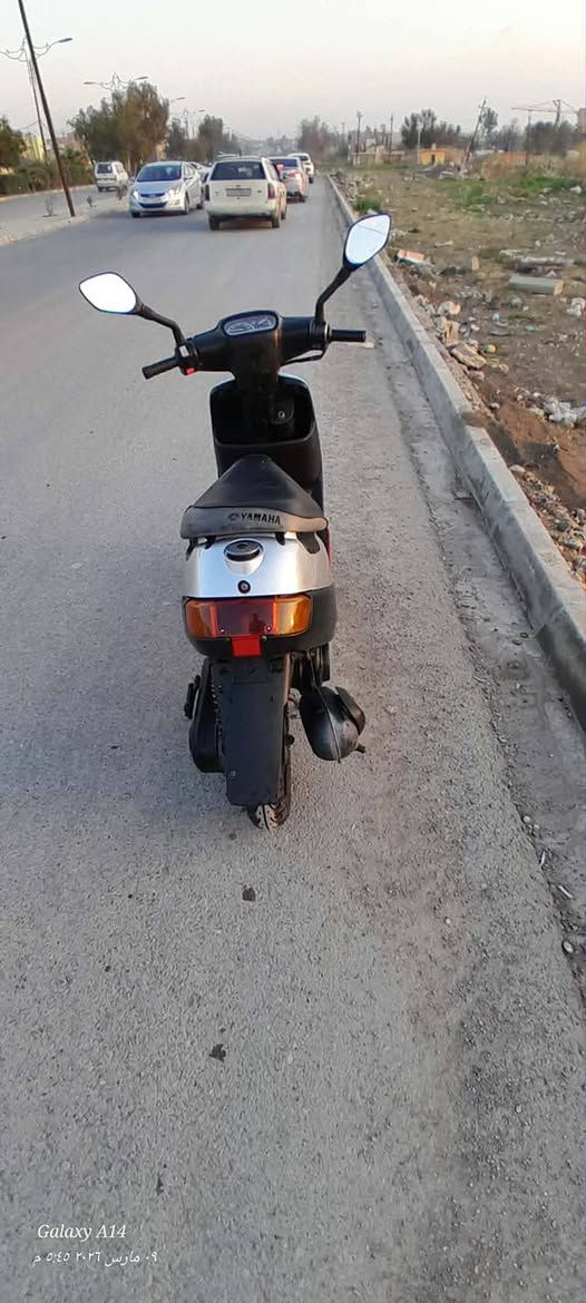 اسلام وعليكم ماطور بوتين لبيع شاصي شرط مفتوح مبدل بستن فقط تحريكه ومعدل فول اشاير لايت بك لايت سلف كلو شغال باتري جديد زوج تايات جدد لاستفسار اتصل  ***********. مكاني حي العربي كيج بنزين شغال
