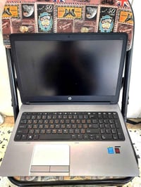 HP • i5 جيل رابع • رام ٨ هارد ٥٠٠