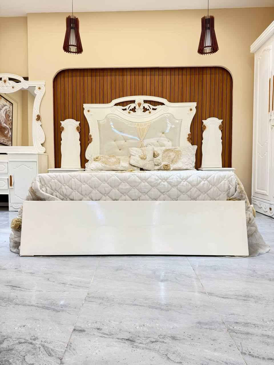 💎شركه الوسيم 💎♦️1♦️

السعر 🔴 975 الف 🔴

غرف نجاره عراقيه 💯💯

السرير بلوك ٦ ارجل

طول السرير 200 سم 

عرض السرير 160 سم 

الضهر براغي

🔴الشازلون والطابوريه 50 الف 🔴

💎للحجز واتساب ***********💎 بغداد, العراق
