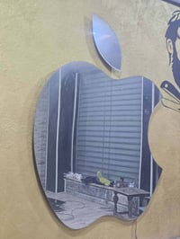 ميز اندي إيف • مرايتين • ديكور منزلي