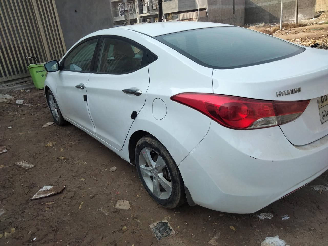 السلام عليكم
هونداي النترا.  خليجي 2012
السياره باسمي . تحويل ثاني يوم
حداده صدر تبريد.   كله كفاله
السياره جاهزه مجهزه. ع اخر حبايه
ما بيهه اي نقص
ما مشتغل اي كلوب. بل دشبول
تخم تايرات  جديد
العنوان واسط العزيزية ***********
السعر.   107
بيهه مجال كلش بسيط
