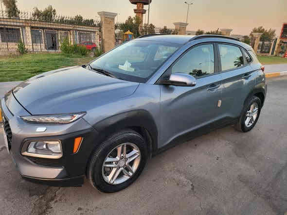 هونداي كونا موديل ٢٠١٩ وارد كندي رقم اربيل الجديد هزه جديده وصلاحية السنويه ٢٠٢٦  السياره نظيفه جدامن كل شي حداديه صدر  بلادي السيارة  بأسمي  ، مكينه ٢٠٠٠ ماشيه١٠٣  الف كيلو   حادثه حالوب جدجدا بسيط  القماره شويه ولبنيد السياره قطعه وحده بدون تبديل  او صبغ سونار موجود  ، المواصفات هيترات كشن  المقعدين  الاماميه مانع انزلاق مانع انحدار  كروز سرعه فور ويل شاشه كار بلي  السعر١٣٥ وبه مجال بسيط للتواصل ***********غير متواجد على الفيس فقط على رقم الهاتف التواصل
