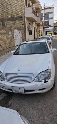 للبيع فقط بدون مراوس السعر 140 ورقة وبيهة مجال Mercedes -Benz موديل 20...