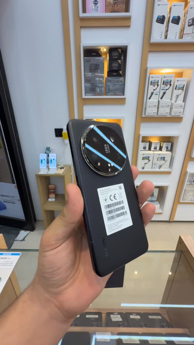 من الأجهزة المستعملة نضيفة جدا XIAOMI 14 ULTRA 512GB 
نسخة الجهاز عالمية .

📍 العنوان
بغداد – المنصور
شارع 14 رمضان، مقابل مطعم الساعة سابقاً

📞 للتواصل والاستفسار
***********
***********

🕘 Sonic Mobile
نوفر أحدث الهواتف، التابلت، الإكسسوارات الأصلية وخدمة التقسيط عبر ماستر كارد الرافدين. ✨📱
