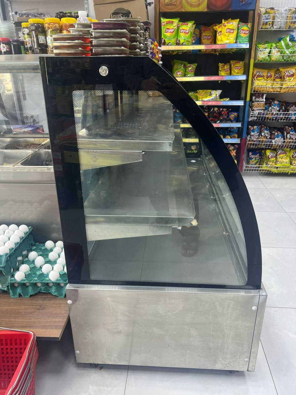 البيع مكان نجف جدت استعمال شهرين مجمدات وثلجات


**إذا كنت صاحب هذا الإعلان وتريد حذفه لأي سبب، رجاءا أرسل رسالة إلى الدعم الفني**